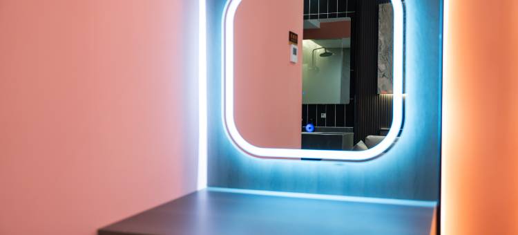 粤塔H电竞酒店(钦州店)图片