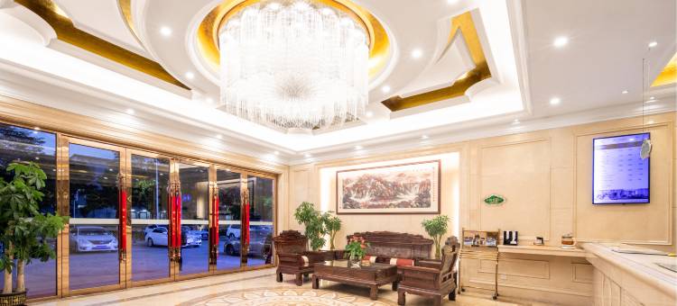 维也纳酒店(东莞松山湖华为店)图片