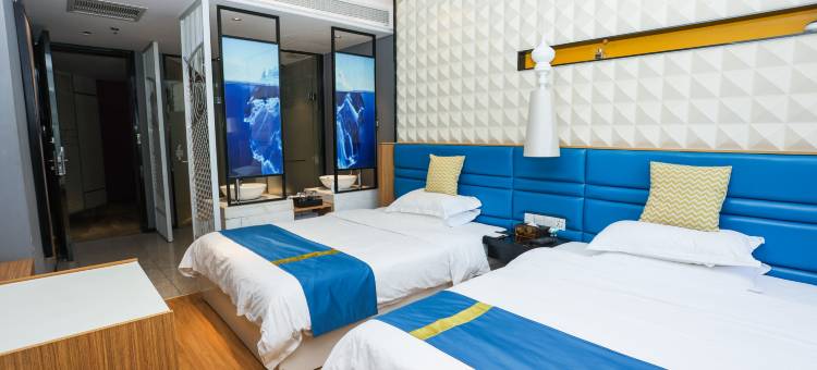 淅川栖淅酒店图片