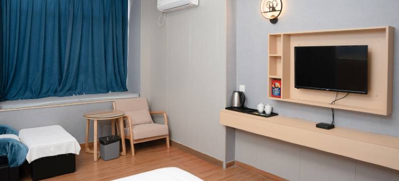 又一家宾馆(阳江职业技术学院人民医院店)图片