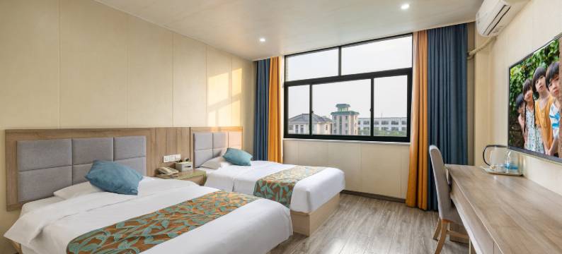 港航酒店(萧山国际机场店)图片