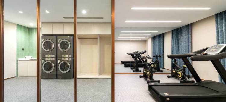 雷神电竞酒店(浙江交通职业技术学院金地广场店)图片