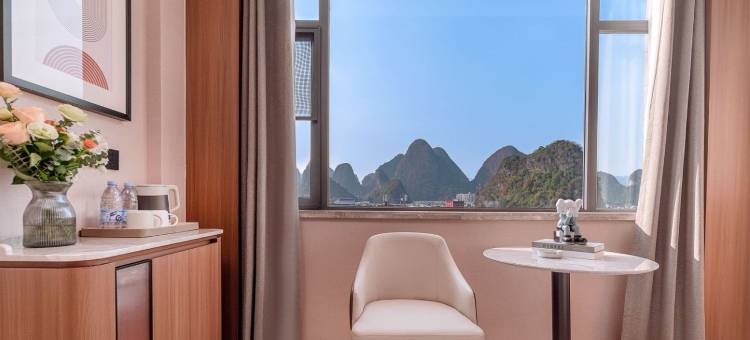 莫林锦尚酒店(柳州融水芦笙广场店)图片