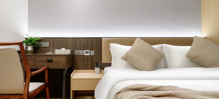 营山喜玥酒店(白塔公园店)图片