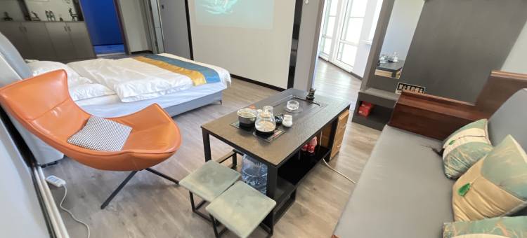 水云轩主题酒店(海南区人民医院店)图片