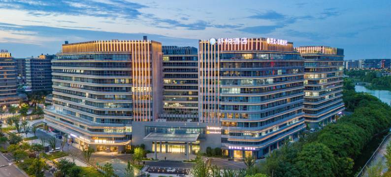 舒悦酒店(九堡四季青九堡中心车站店)图片