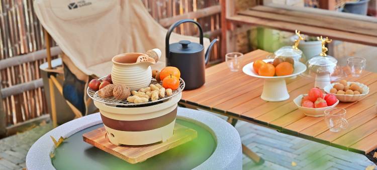 松间吾舍民宿(开封清明上河园万岁山武侠城店)图片