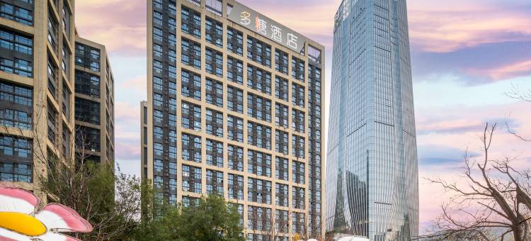 多糖酒店(南飞鸿乐荟中心三爻地铁站店)图片