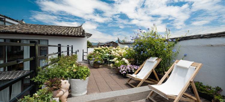 醉心·一宿Deluxe Landscape轻奢度假民宿(丽江古城店)图片