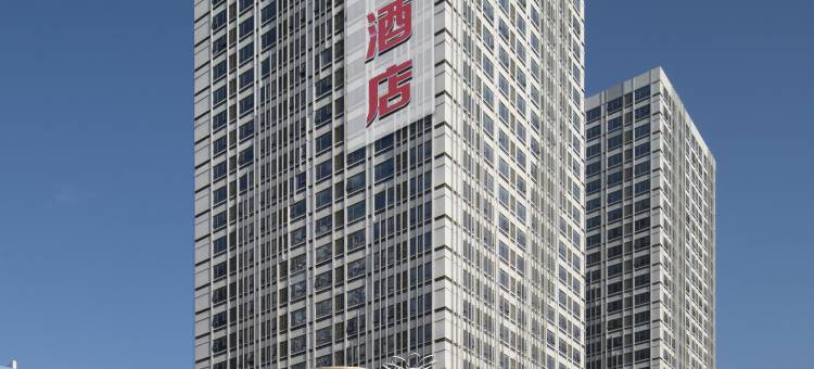 广州兴晖酒店(南沙万达金洲地铁站店)图片