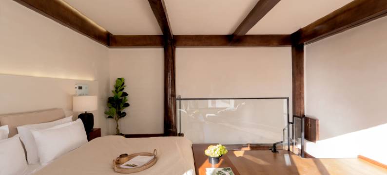 香格里拉·如愿FamilyWarmWaterWhirlpool供氧民宿(独克宗古城店)图片