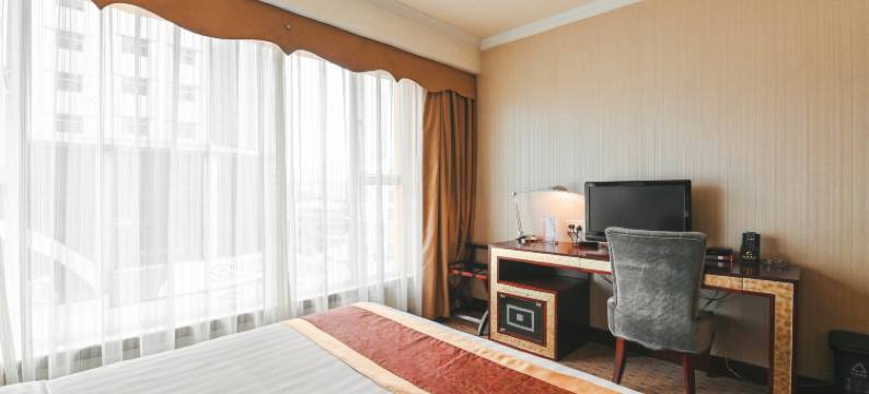 科尔酒店(广州江南西地铁站广百新一城店)图片