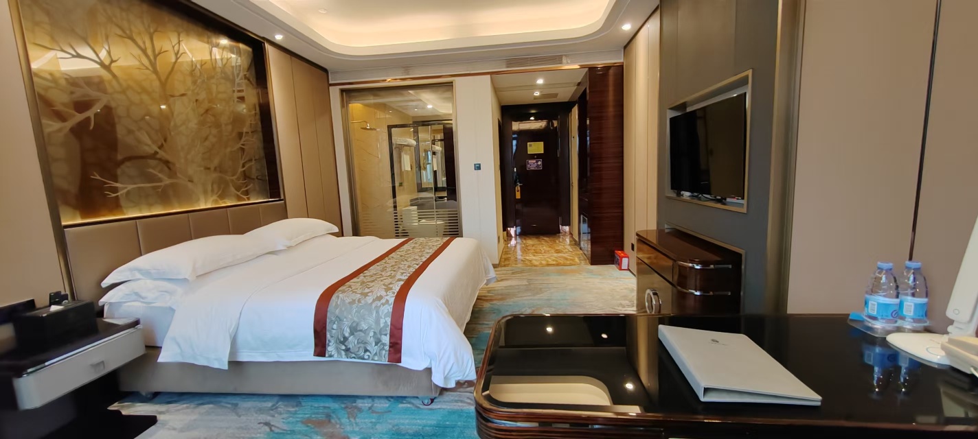 Tianyi Holiday HotelOver view