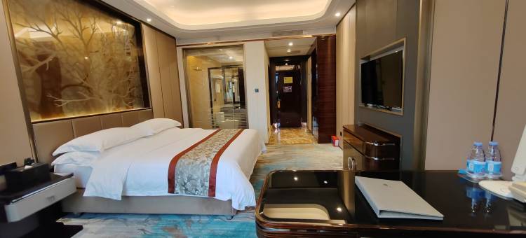 怀集天亿假日酒店图片