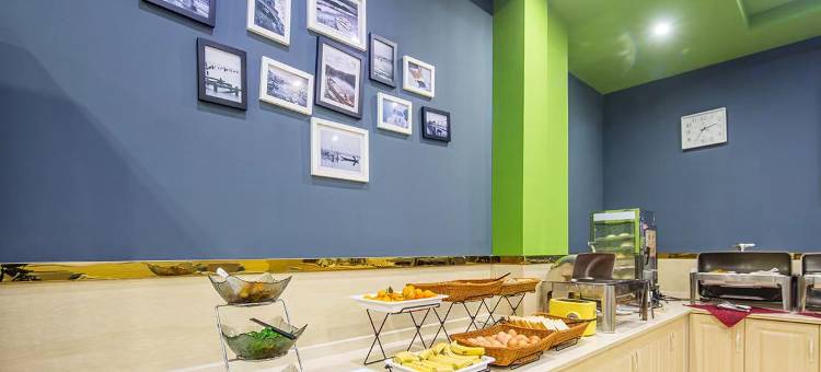 格林豪泰酒店(周口鹿邑紫气大道店)图片