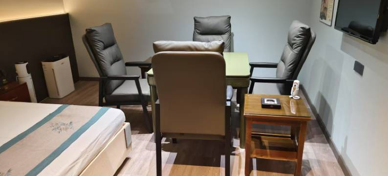 碧海云天酒店(齐宁路店)图片