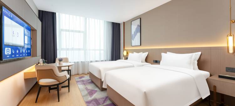 麗枫酒店(东营济南路银座商城胜利油田中心医院店)图片