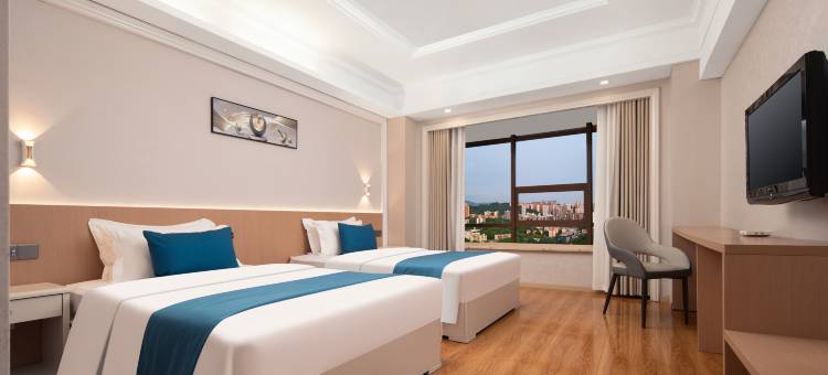 嘉逸酒店(十堰维也纳商业广场店)图片