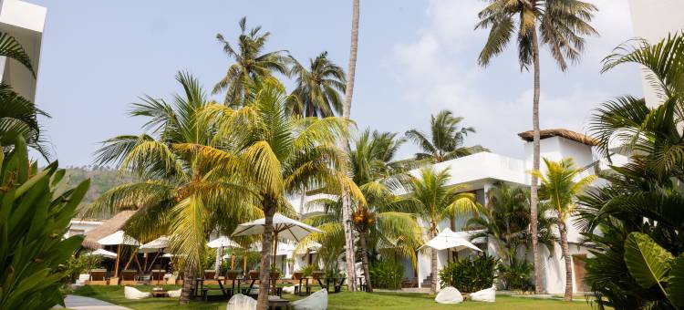 龙目岛斯卡拉酒店(Sikara Lombok Hotel)图片