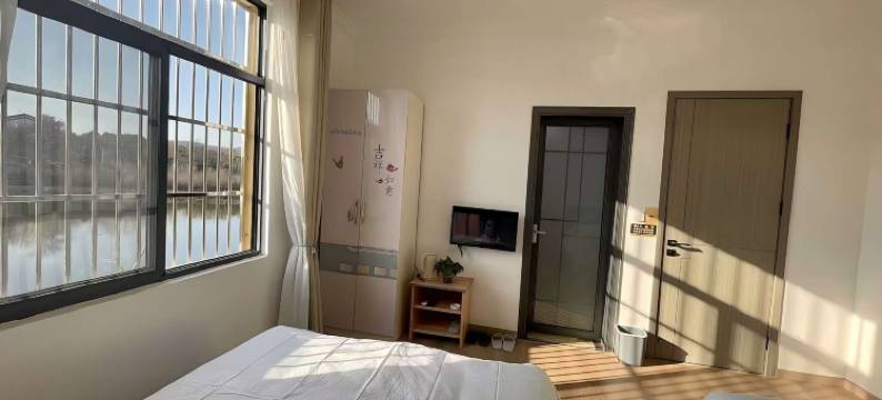 青帆民宿(木兰不夜城店)图片