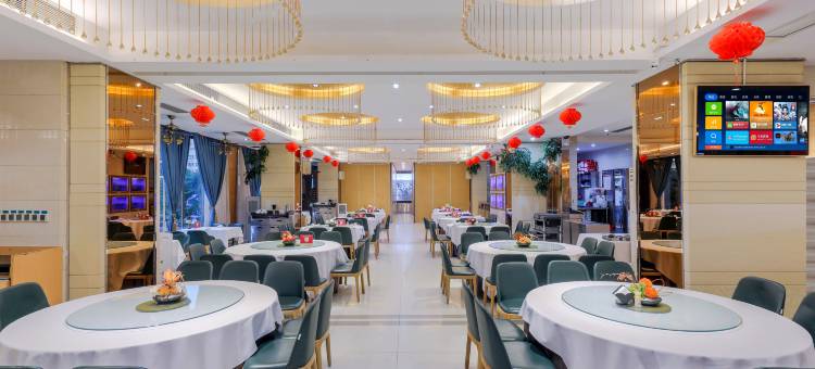 米兰时尚酒店(深圳龙华清湖地铁站店)图片