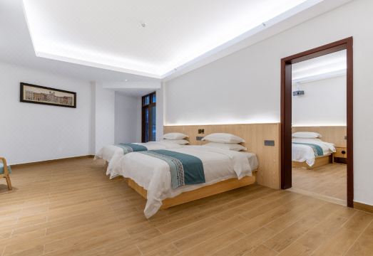 Mangshan Yuju Yao Hotel Hotel Overview