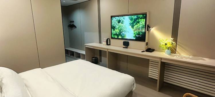 如家派柏云酒店(新阳西街阳城二中店)图片