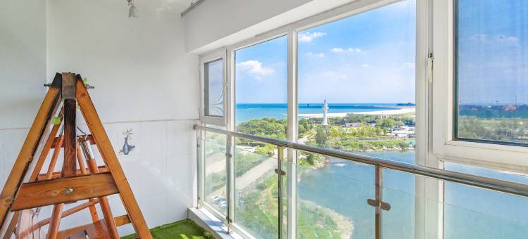 伴海居海景民宿(日照万平口灯塔广场店)图片