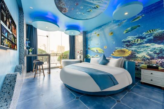 开平爱情公寓连锁酒店