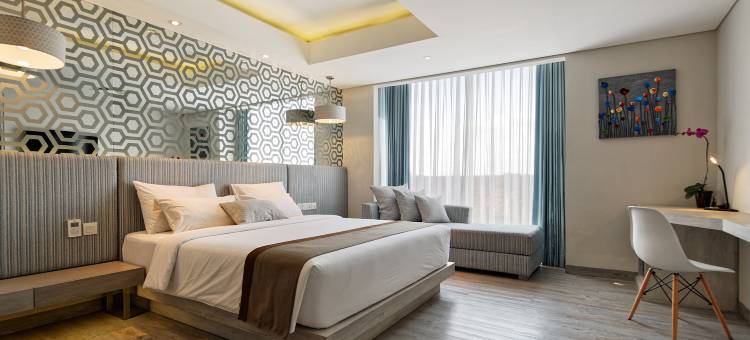 巴厘水明漾道恩酒店(Hotel Daun Bali Seminyak)图片