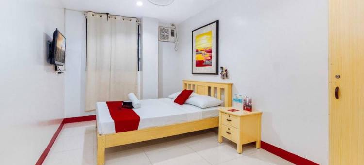 红多兹酒店-近宿务都主教座堂(RedDoorz near Cebu Metropolitan Cathedral)图片