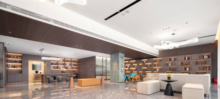 海口骑楼老街美仑酒店(日月广场免税店)图片