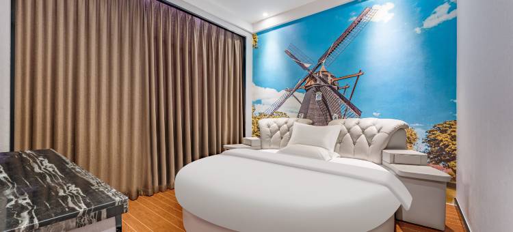 骏福连锁酒店(广州石碁文化广场店)图片