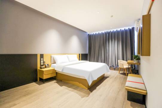 尚客优酒店(德州市政府店)