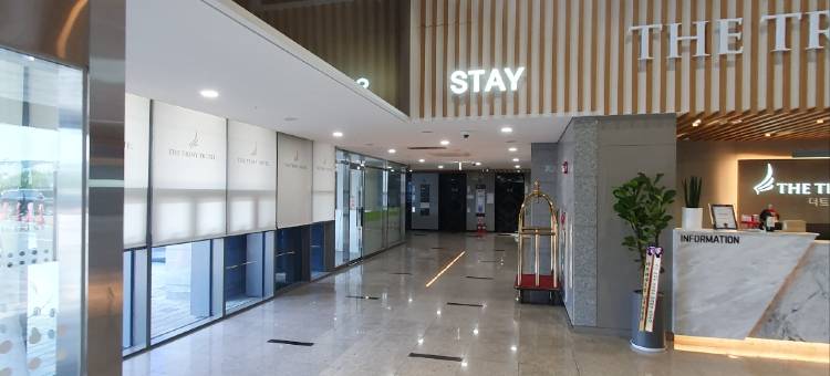 龙仁特丽尼酒店(Yongin Triny Hotel)图片