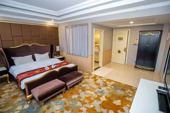 阜新纽约客商旅宾馆