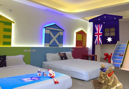 AUS B&B Hotel Overview