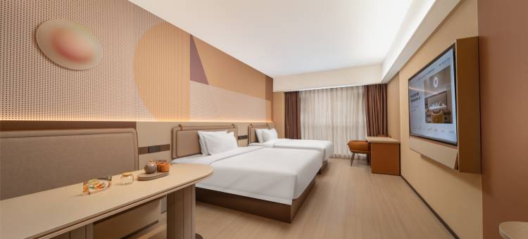 桔子酒店(郴州裕后里店)图片