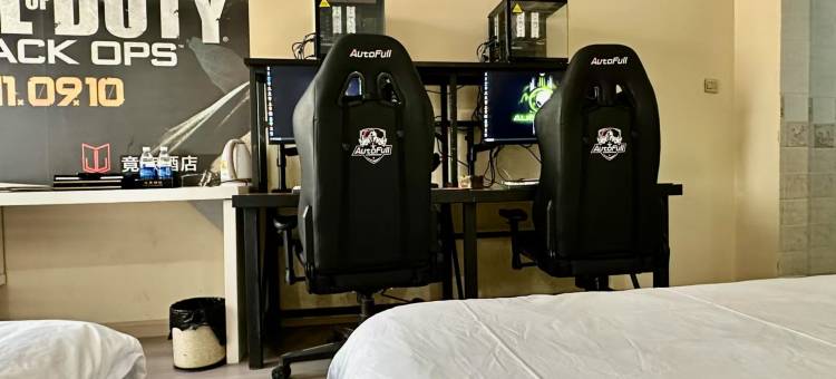 昭通竟旅电竞酒店(望海公园店)图片