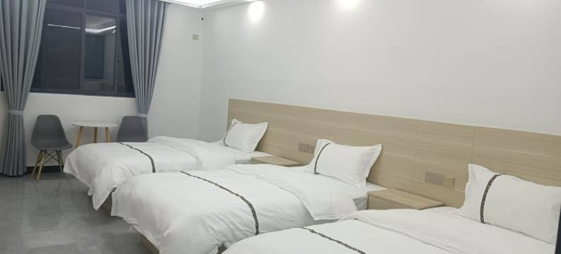 弥勒宸悦温泉民宿图片