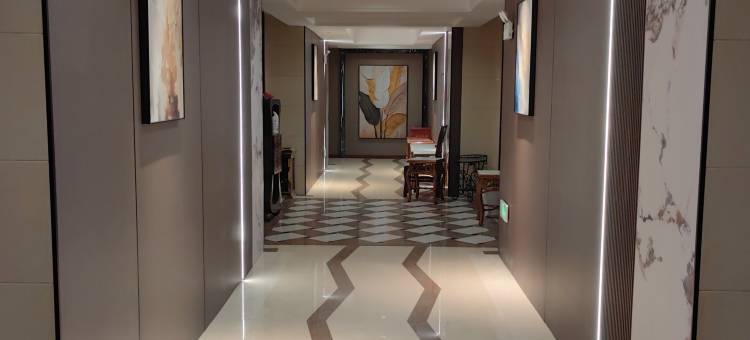 沐川外滩假日酒店图片