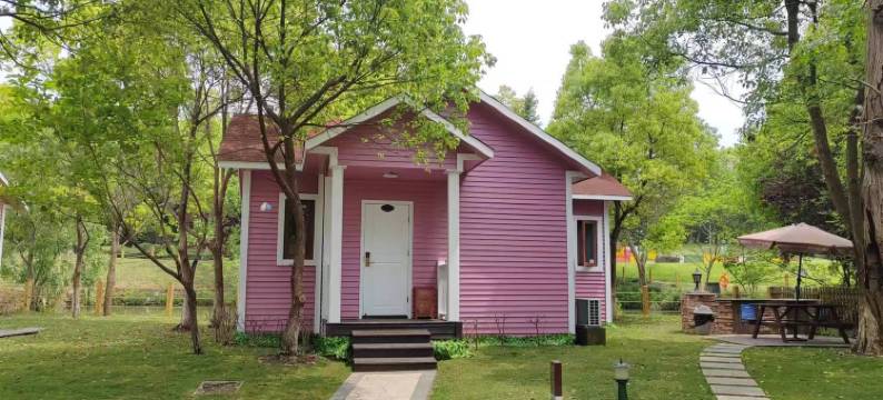 途居芜湖龙山露营地图片