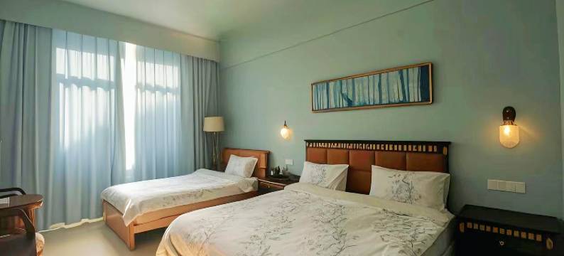 湛江特呈红岛休闲度假湾酒店图片