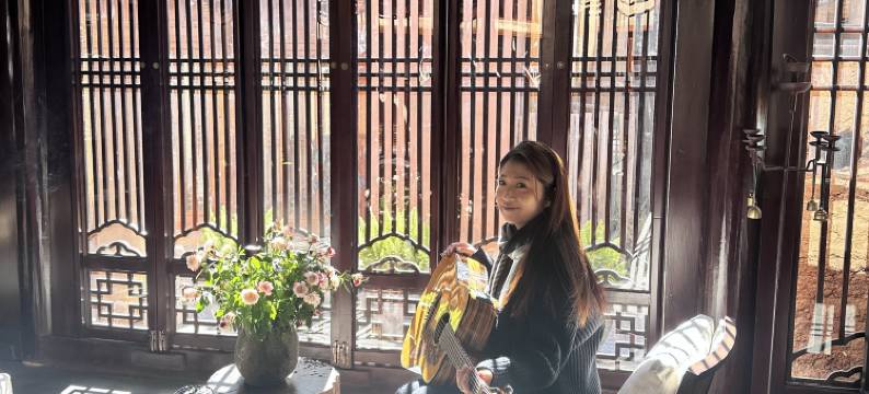 璞栈·艺术｜美宿(大理沙溪古镇玉津桥店)图片