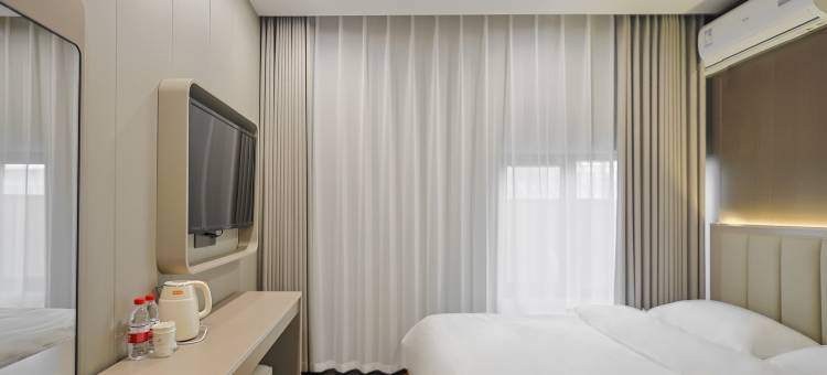 如家华驿酒店(沈阳盛京医院南湖院区店)图片