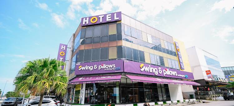 Swing & Pillows @ Kota Warisan, Sepang图片