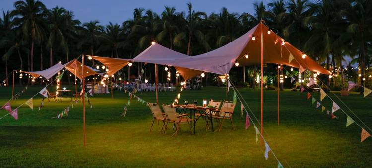 三亚亚龙湾红树林度假酒店图片