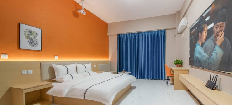 臻庭轩民宿(灯火兰山新琅琊景区店)图片