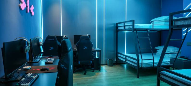 无同酒店(乐松广场店)图片