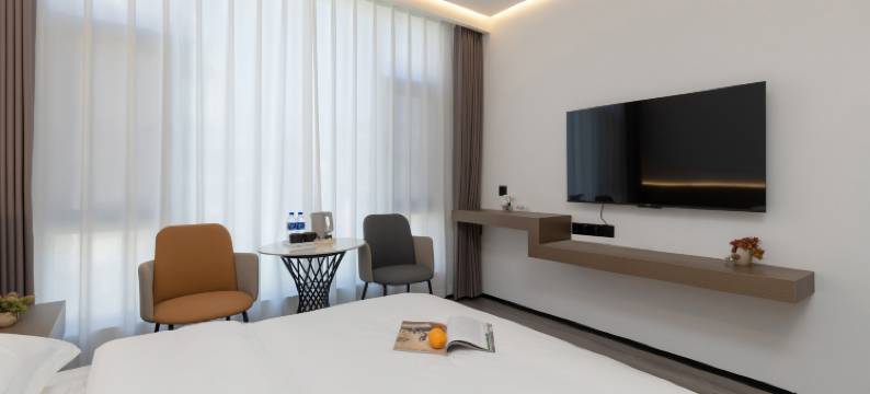 初旬民宿(磻溪S湾店)图片